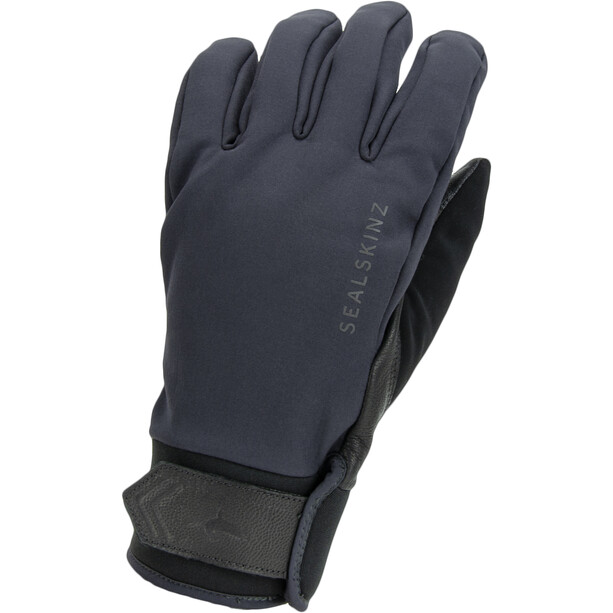 Sealskinz Waterproof All Weather Geïsoleerde Handschoenen, zwart/grijs