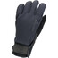 Sealskinz Waterproof All Weather Insulated Gloves grey/black
