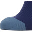 Sealskinz Waterproof Cold Weather Mittelhohe Socken mit Hydrostop blau