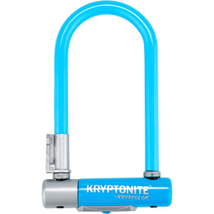 Kryptonite KryptoLok Mini-7 Bike Lock light blue light blue