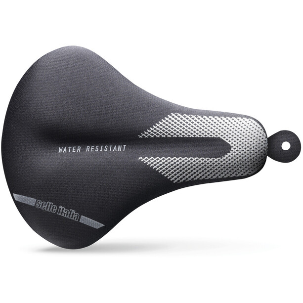 Selle Italia Comfort Booster Hoes L, zwart