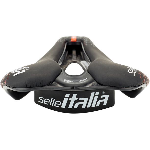 Selle Italia SLR Boost Pro Team Superflow Zadel, zwart