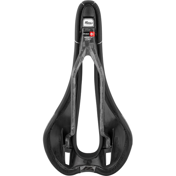 Selle Italia SLR Kit Carbon Superflow Saddle black