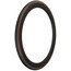 Pirelli Cinturato Velo Opona zwijana 700x26C TLR, czarny/brązowy