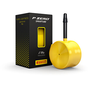 Pirelli P Zero SmarTube Cámara 23/32-622, amarillo amarillo