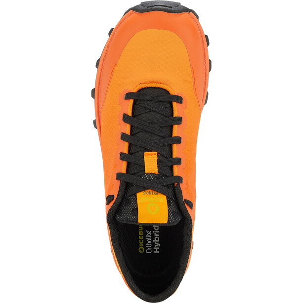 Icebug Pytho6 BUGrip Chaussures de course Femme, orange