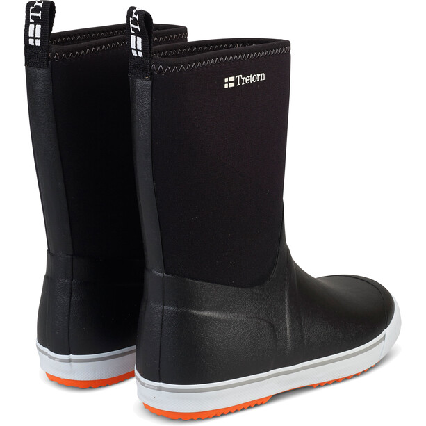 Tretorn Wings Neo Rubber Boots black
