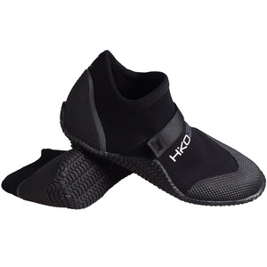 Hiko Sneakers svart svart