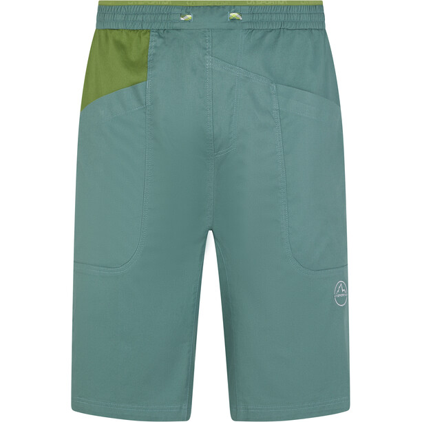 La Sportiva Bleauser Shorts Men, verde