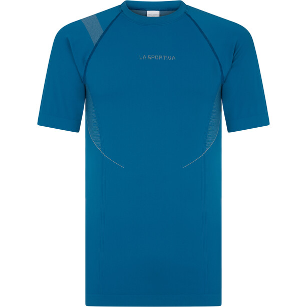 La Sportiva Jubilee T-Shirt Herren blau