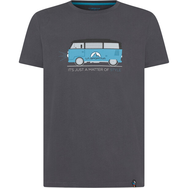 La Sportiva Van T-Shirt Men, gris