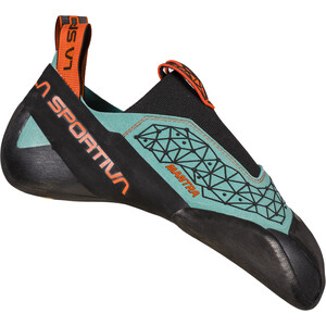 La Sportiva Mantra Chaussures d'escalade Homme, noir/Multicolore noir/Multicolore