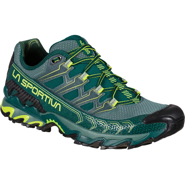 La Sportiva Ultra Raptor II Running Shoes Men, grøn