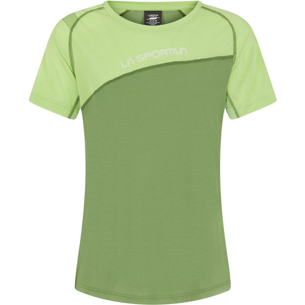 La Sportiva Catch T-Shirt Damen grün