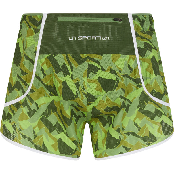 La Sportiva Timing Pantaloncini Donna, verde