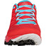 La Sportiva Akasha II Zapatos para correr Mujer, rojo/azul