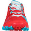 La Sportiva Bushido II Running Shoes Women hibiscus/malibu blue