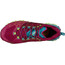 La Sportiva Bushido II Running Shoes Women red plum/topaz