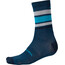 Endura BaaBaa Merino Stripe Socken Herren blau