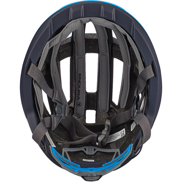 Endura FS260-Pro II Helmet Men neon blue
