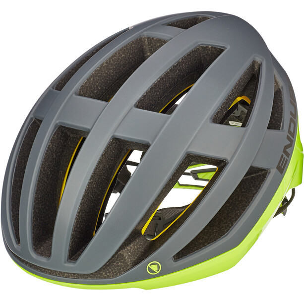 Endura FS260-Pro Mips Helmet Men neon yellow