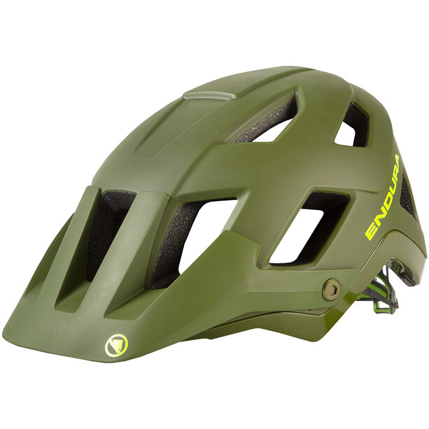 Endura Hummvee Plus Helmet Men olive green