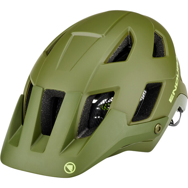 Endura Hummvee Plus Mips Helmet Men olive green