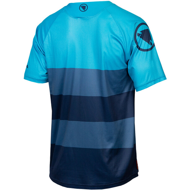 Endura SingleTrack Core Camiseta Hombre, azul