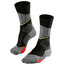 Falke SC1 Cross Country Socken Damen schwarz/grau