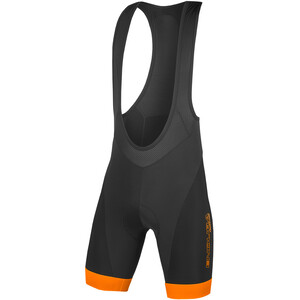 Endura FS260-Pro Pantaloncini Uomo, nero/arancione nero/arancione