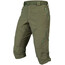 Endura Hummvee II 3/4 Shorts Heren, groen