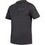 Endura One Clan Organice Stacked Maillot manches courtes Homme, gris