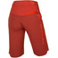 Endura SingleTrack Lite Pantaloncini Donna, rosso