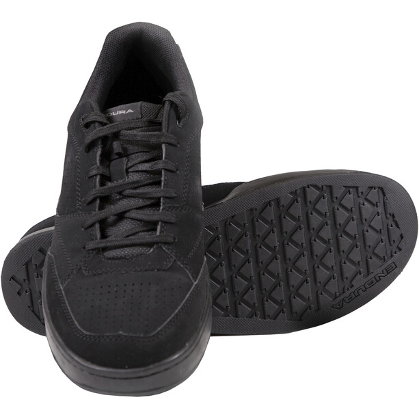 Endura Hummvee Flat Pedal Schuhe schwarz