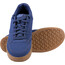 Endura Hummvee Flat Pedal Schuhe blau