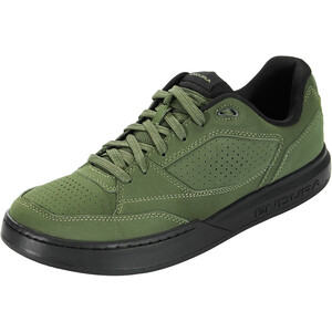 Endura Hummvee Flat Pedal Shoes olive green
