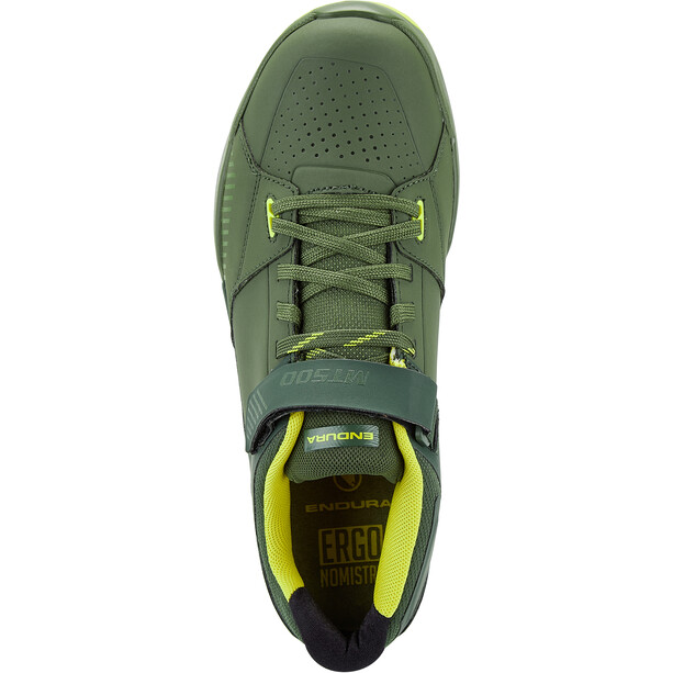 Endura MT500 Burner Zapatillas Automáticas, verde