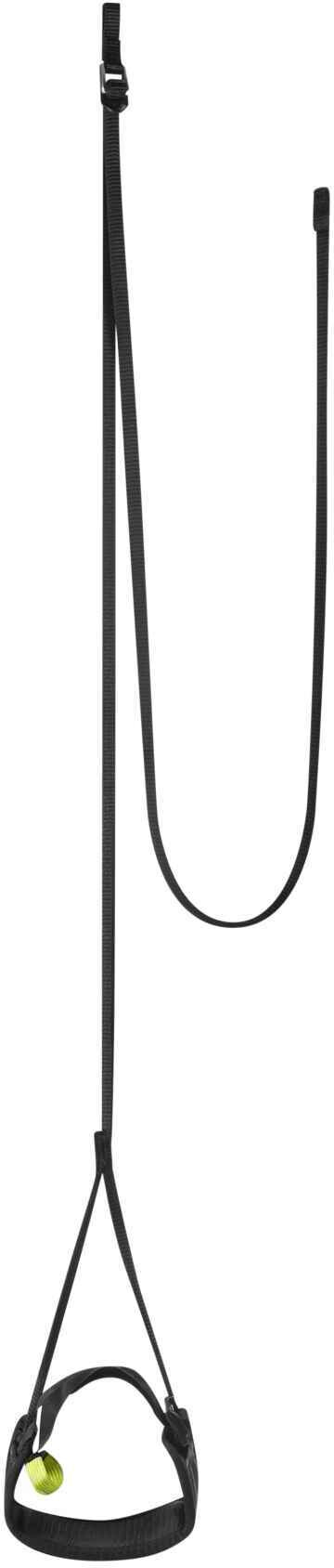 EdelridProstep II Fußschlaufe 120cm schwarz