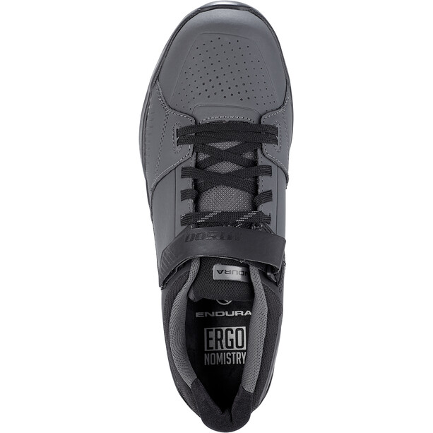 Endura MT500 Burner Chaussures plates, noir