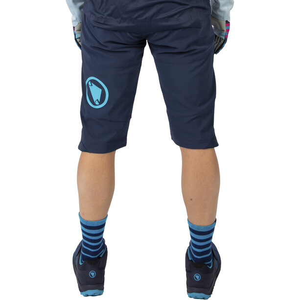 Endura MT500 Burner Shorts Men ink blue