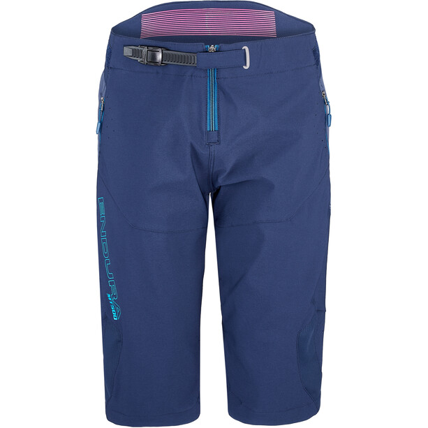 Endura MT500 Burner Shorts Hombre, azul