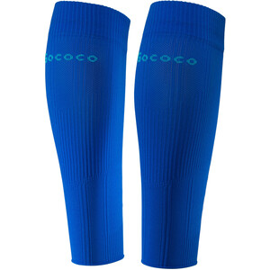 Gococo Compression Waden Sleeves blau blau