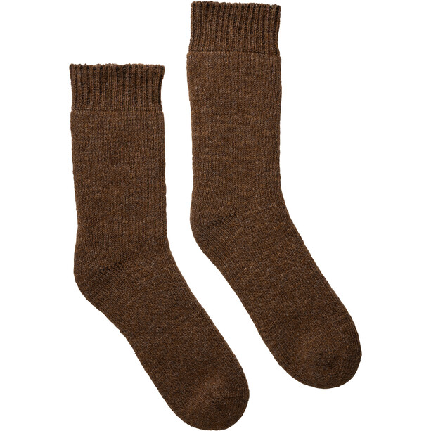 Aclima Anárjohka Thick Socks, marron