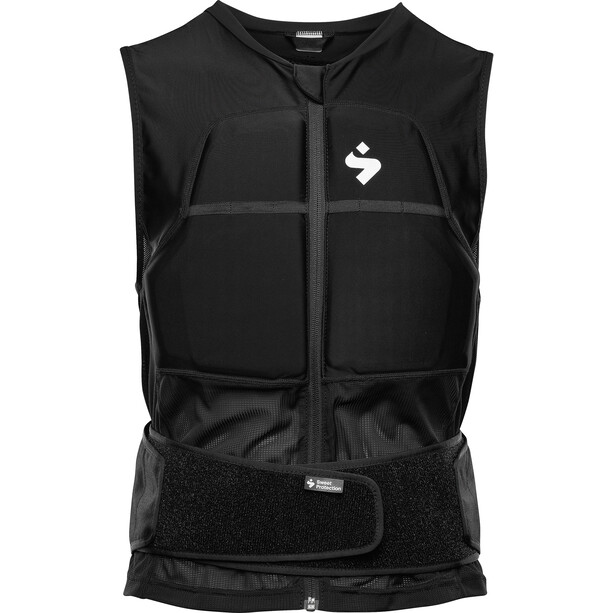 Sweet Protection Enduro Race Protector Vest, musta