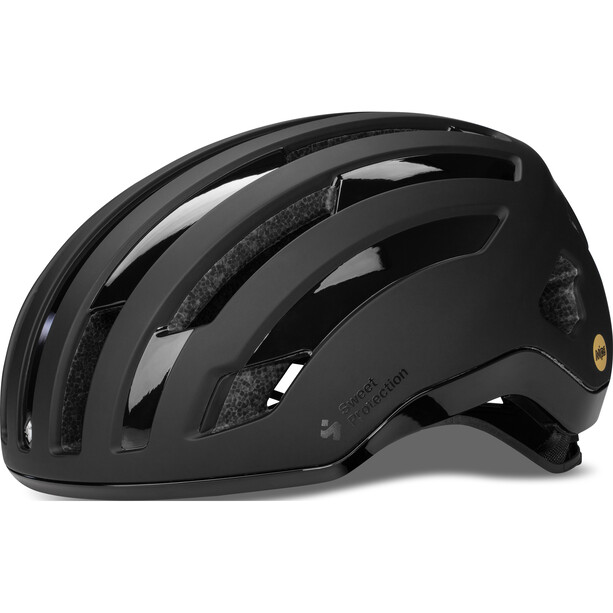 Sweet Protection Outrider MIPS Casco, negro