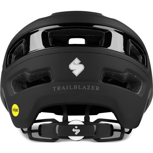 Sweet Protection Trailblazer MIPS Helm, zwart