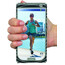 Nathan Sonic Grip Samsung GS4 Svart