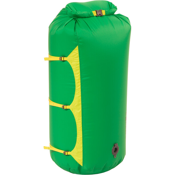 Exped Waterproof Compression Bag L grön