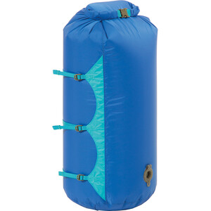 Exped Waterproof Compression Bag M blå blå