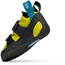 Scarpa Reflex Chaussures d'escalade Enfant, jaune/noir